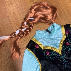 COPY - Anna dress and wig :)